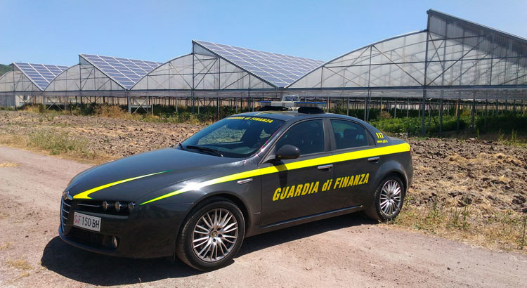 “Apollo d’oro” capitolo secondo, sequestrati 2 impianti fotovoltaici