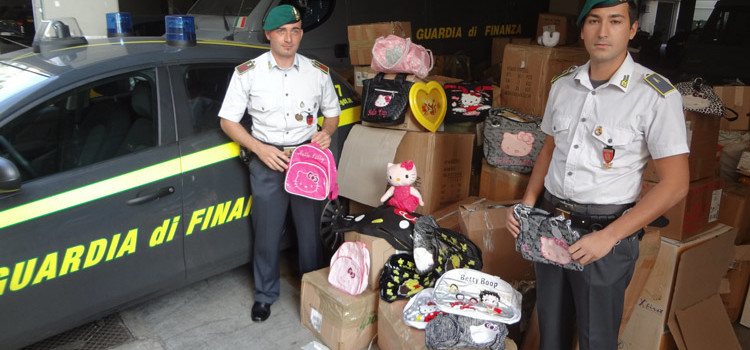 Interventi per il contrasto alla contraffazione Interventi per il contrasto alla contraffazione