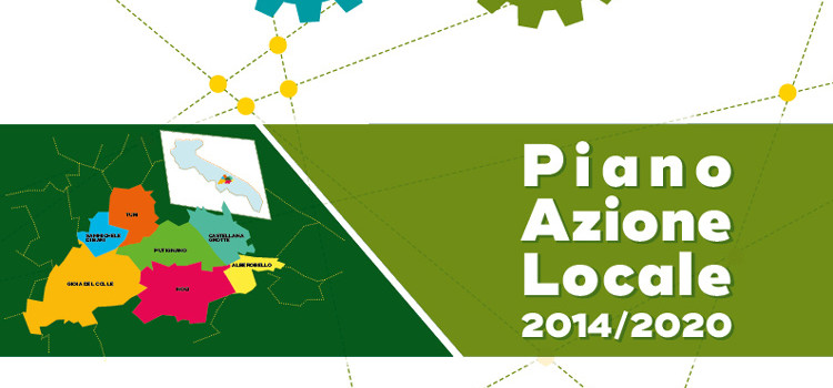 GAL Terra dei Trulli e Barsento: presentato il nuovo PAL