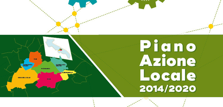 GAL Terra dei Trulli e Barsento: presentato il nuovo PAL GAL Terra dei Trulli e Barsento: presentato il nuovo PAL