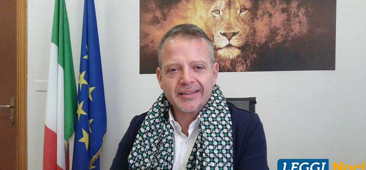 Il segretario Alemanno saluta Noci, dal 2 novembre sarà a Brindisi Il segretario Alemanno saluta Noci, dal 2 novembre sarà a Brindisi