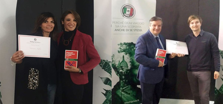 Eccellenze nocesi nella nuova guida del Touring Club Italiano