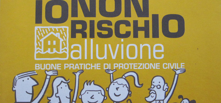 “Io non rischio”, in piazza il 15-16 ottobre “Io non rischio”, in piazza il 15-16 ottobre