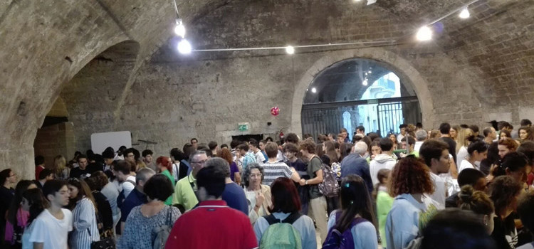 Liceali nocesi alla scoperta della “fisica”