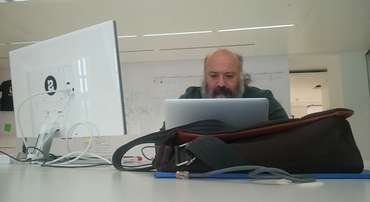 Il nocese Turi alla corte della BBVA per un nuovo concetto di banca