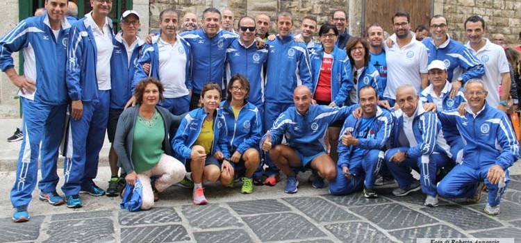 Montedoro: 3° posto a Trani