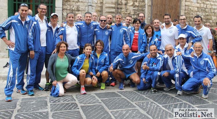 Montedoro: 3° posto a Trani