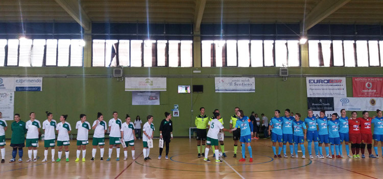 New Team Noci: debutto con sconfitta