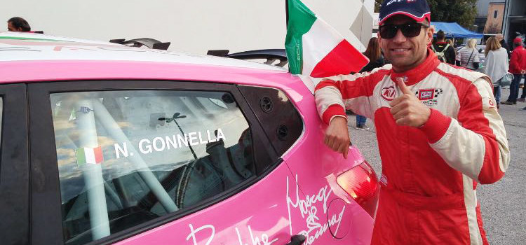 Green Hybrid Cup 2016, Gonnella campione italiano