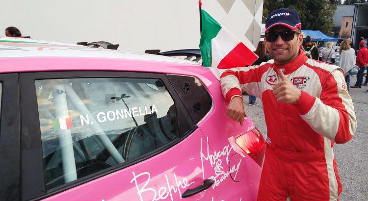 Green Hybrid Cup 2016, Gonnella campione italiano Green Hybrid Cup 2016, Gonnella campione italiano