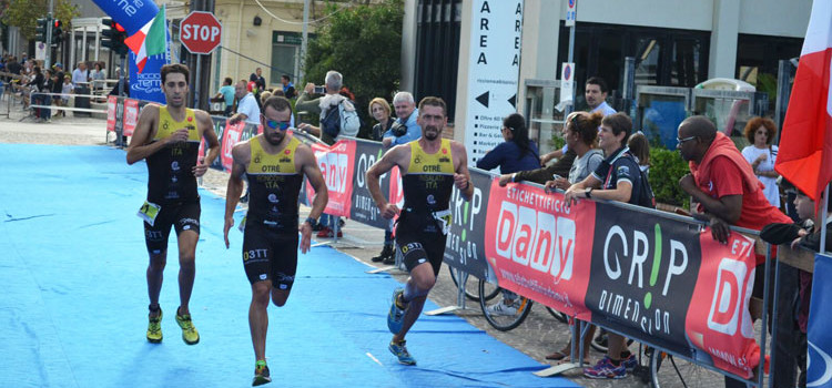 Weekend agrodolce per la Otrè TT a Riccione Weekend agrodolce per la Otrè TT a Riccione