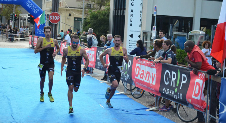 Weekend agrodolce per la Otrè TT a Riccione