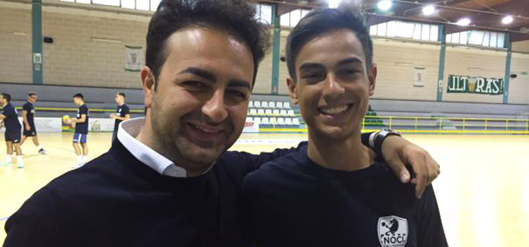 Gioiella Cap Noci, Degiorgio: “Sono contento a metà”