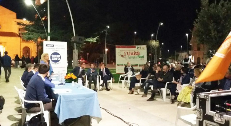 Orgoglio PD alla Festa Metropolitana de l’Unità