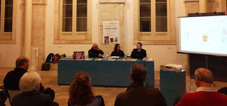 Giuseppe Santoro presenta “Orchidee d’Italia”: le più belle orchidee spontanee italiane