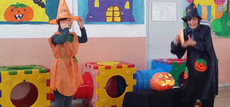 I.C.Pascoli-1°Circolo “Emozioni in Festa” alla Scuola dell’Infanzia V.Tinelli I.C.Pascoli-1°Circolo “Emozioni in Festa” alla Scuola dell’Infanzia V.Tinelli