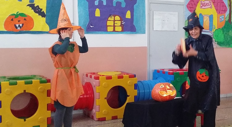 I.C.Pascoli-1°Circolo “Emozioni in Festa” alla Scuola dell’Infanzia  V.Tinelli