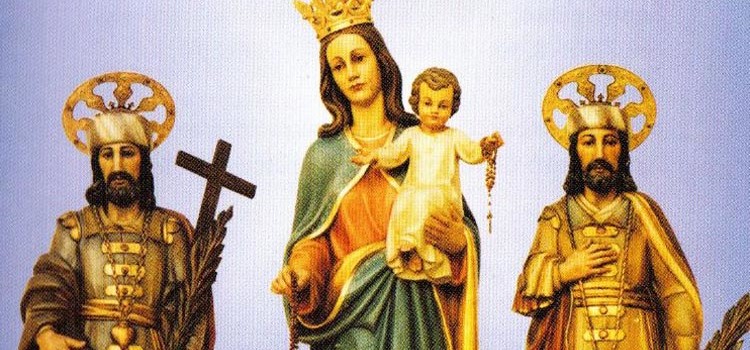 Festeggiamenti per i Ss Medici e Maria Ss del Rosario, il programma Festeggiamenti per i Ss Medici e Maria Ss del Rosario, il programma