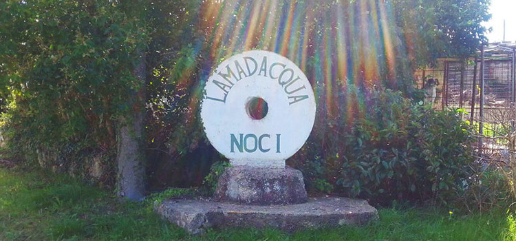 Interruzione di energia elettrica a Lamadacqua Interruzione di energia elettrica a Lamadacqua