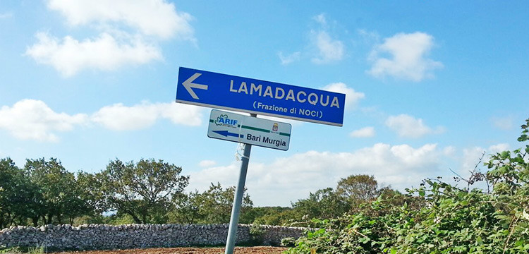 Lamadacqua: le origini, la storia (parte prima) Lamadacqua: le origini, la storia (parte prima)