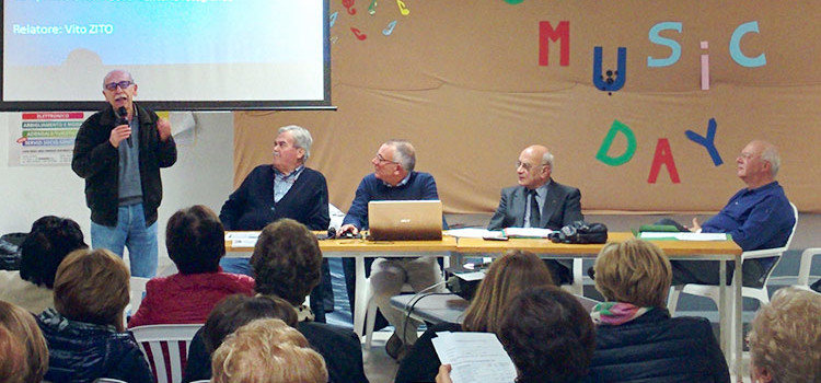 UTEN, presentato il programma accademico 2016/2017