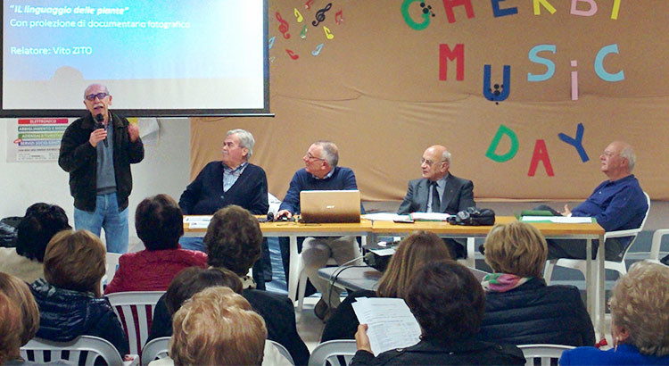 UTEN, presentato il programma accademico 2016/2017 UTEN, presentato il programma accademico 2016/2017