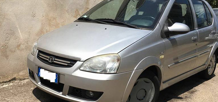 Vendo Tata Indica usata Vendo Tata Indica usata
