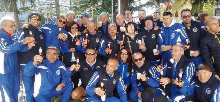 Podismo: Montedoro prima ad Altamura