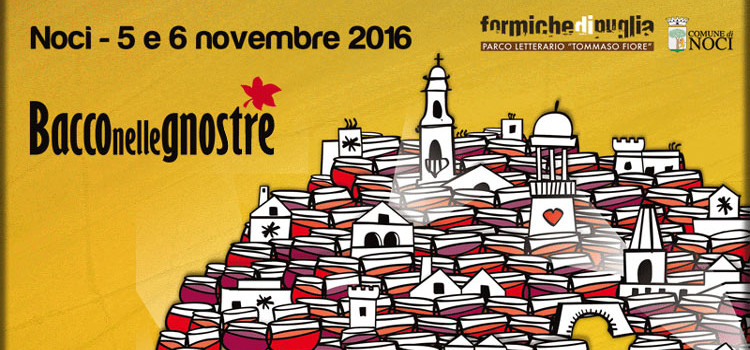 Bacco nelle Gnostre, longevità e solidarietà Bacco nelle Gnostre, longevità e solidarietà