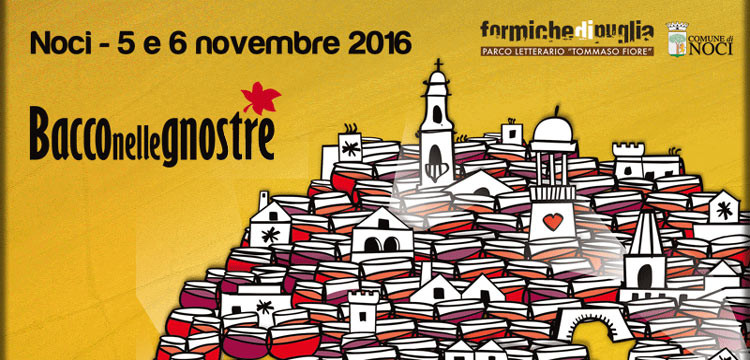 Bacco nelle Gnostre, longevità e solidarietà Bacco nelle Gnostre, longevità e solidarietà