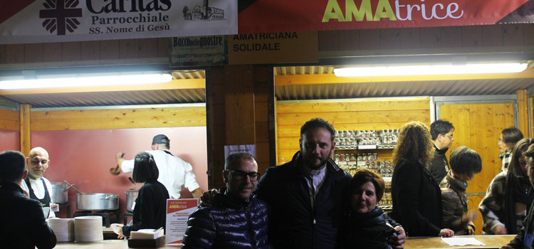 In sostegno di Amatrice, Noci ospita don Fabio Gammarrota In sostegno di Amatrice, Noci ospita don Fabio Gammarrota