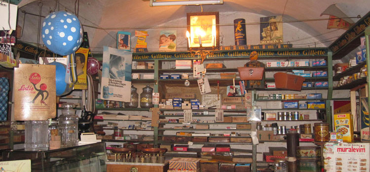 La Capsula del Tempo, riapre (momentaneamente) “Menzarecchie”