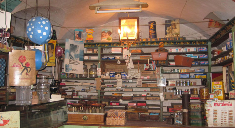 La Capsula del Tempo, riapre (momentaneamente) “Menzarecchie”