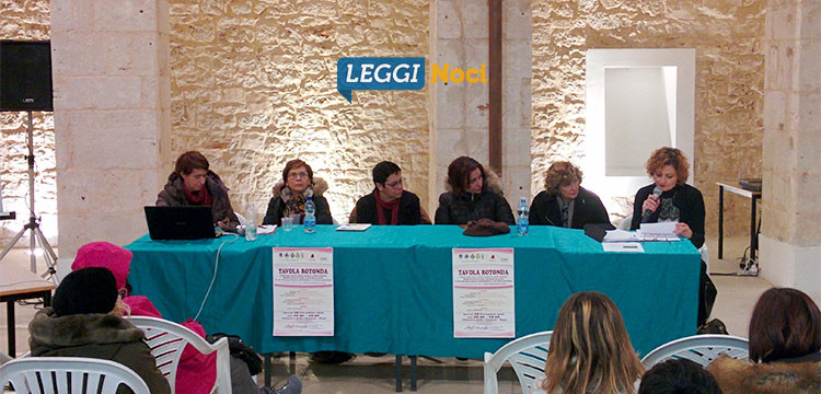 Tavola rotonda CAV: dalla violenza a percorso di vita Tavola rotonda CAV: dalla violenza a percorso di vita