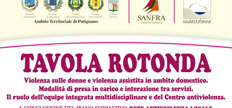 CAV: “Violenza sulle donne e violenza assistita in ambito domestico” CAV: “Violenza sulle donne e violenza assistita in ambito domestico”
