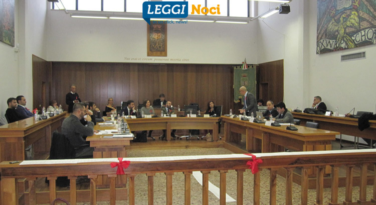 Consiglio comunale, passano le variazioni di bilancio Consiglio comunale, passano le variazioni di bilancio