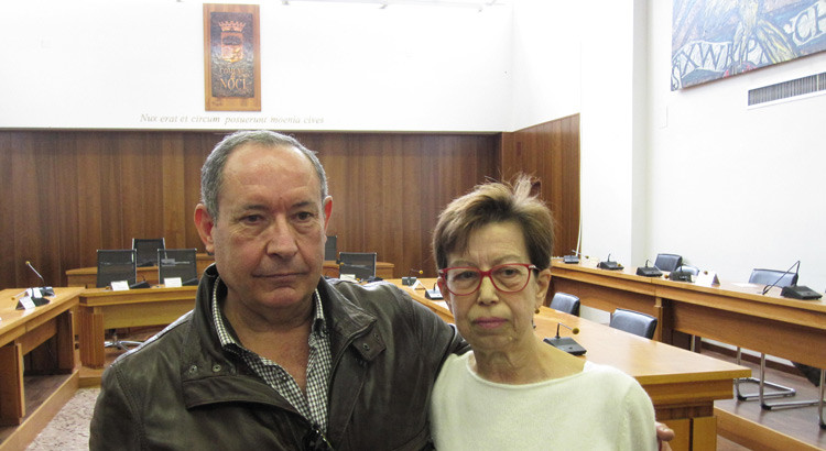 Dipendenti comunali in pensione