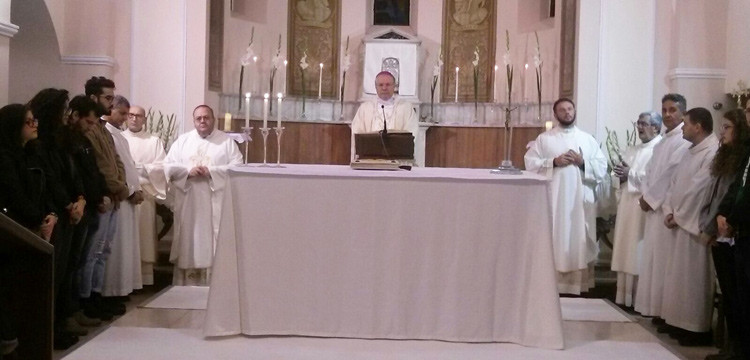 La parrocchia SS. Nome di Gesù conclude l’Anno Giubilare per i suoi 70anni