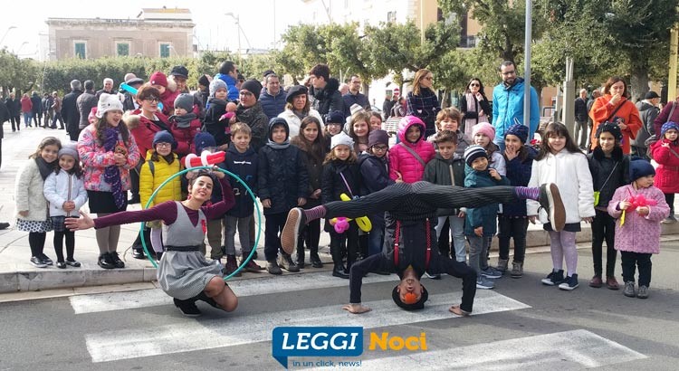 Noci festeggia la giornata dei diritti all’infanzia e all’adolescenza Noci festeggia la giornata dei diritti all’infanzia e all’adolescenza