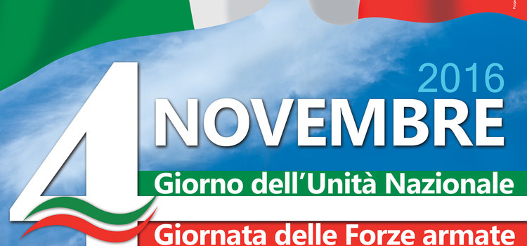 Festa dell’Unità Nazionale e delle Forze Armate