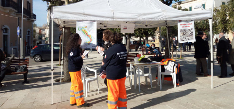 Prevenire è meglio che crollare, prevenzione sul rischio sismico