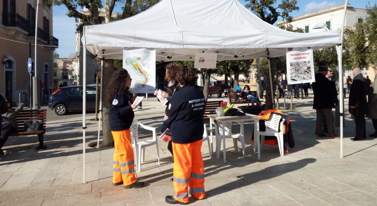 Prevenire è meglio che crollare, prevenzione sul rischio sismico Prevenire è meglio che crollare, prevenzione sul rischio sismico