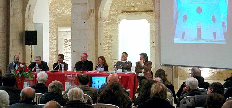 Chiesa Matrice e Campanile, i lavori di restauro in un libro