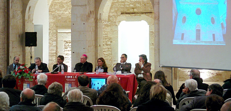 Chiesa Matrice e Campanile, i lavori di restauro in un libro