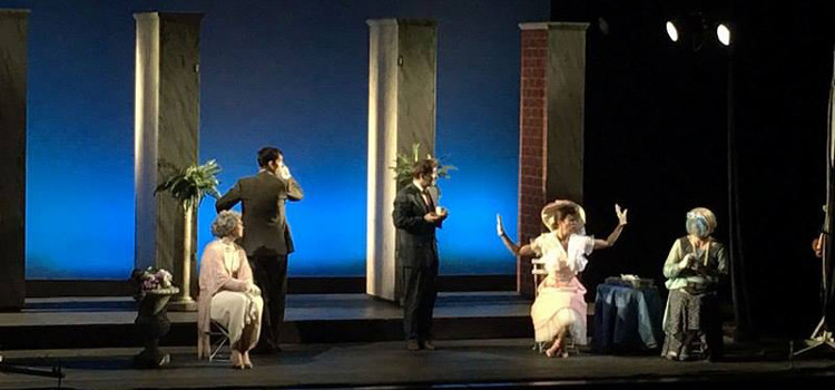 “Eliza is not a Cinderella”, liceali nocesi alle prese con il teatro in lingua