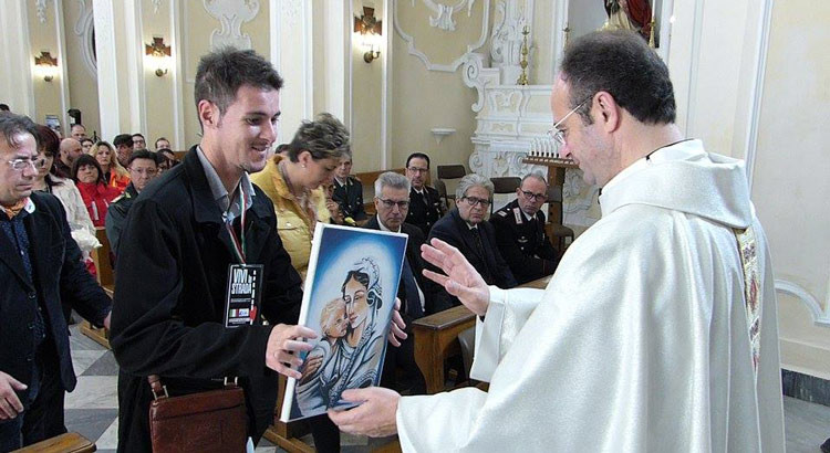 Vittime della strada, una messa per ricordarli tutti Vittime della strada, una messa per ricordarli tutti