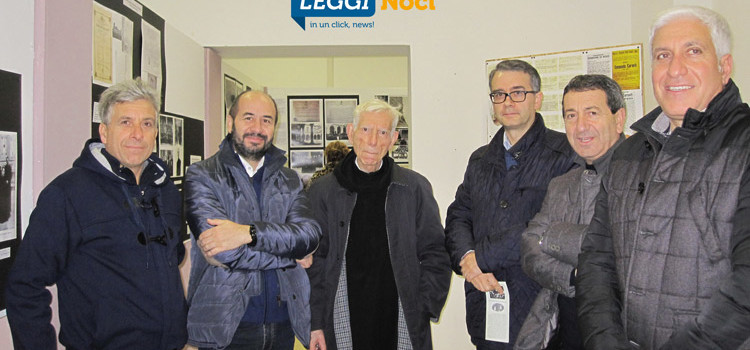 La vita di don Emmanuele Caronti in foto