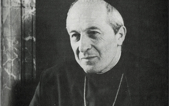 L’abate Caronti “torna a casa”: allestita a Subiaco la mostra in suo onore