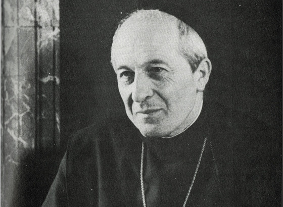 L’abate Caronti “torna a casa”: allestita a Subiaco la mostra in suo onore