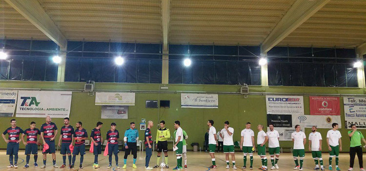 Coppa Puglia: Noci Calcio A 5 sconfitto dalla New Team Putignano Coppa Puglia: Noci Calcio A 5 sconfitto dalla New Team Putignano